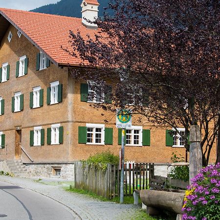 "Viktoria Ferienhaus" - Annehmlichkeiten Von 4-Sterne Familien-Und Wellnesshotel Viktoria Koennen Mitbenutzt Werden Oberstdorf Kültér fotó