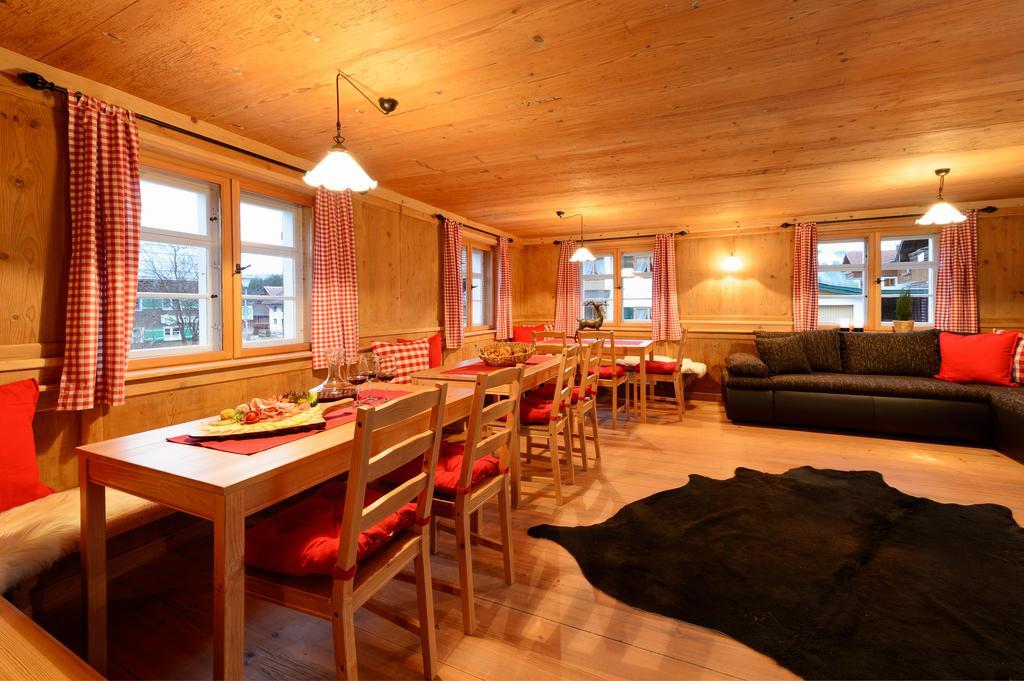 "Viktoria Ferienhaus" - Annehmlichkeiten Von 4-Sterne Familien-Und Wellnesshotel Viktoria Koennen Mitbenutzt Werden Oberstdorf Kültér fotó