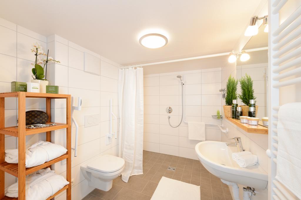 "Viktoria Ferienhaus" - Annehmlichkeiten Von 4-Sterne Familien-Und Wellnesshotel Viktoria Koennen Mitbenutzt Werden Oberstdorf Kültér fotó