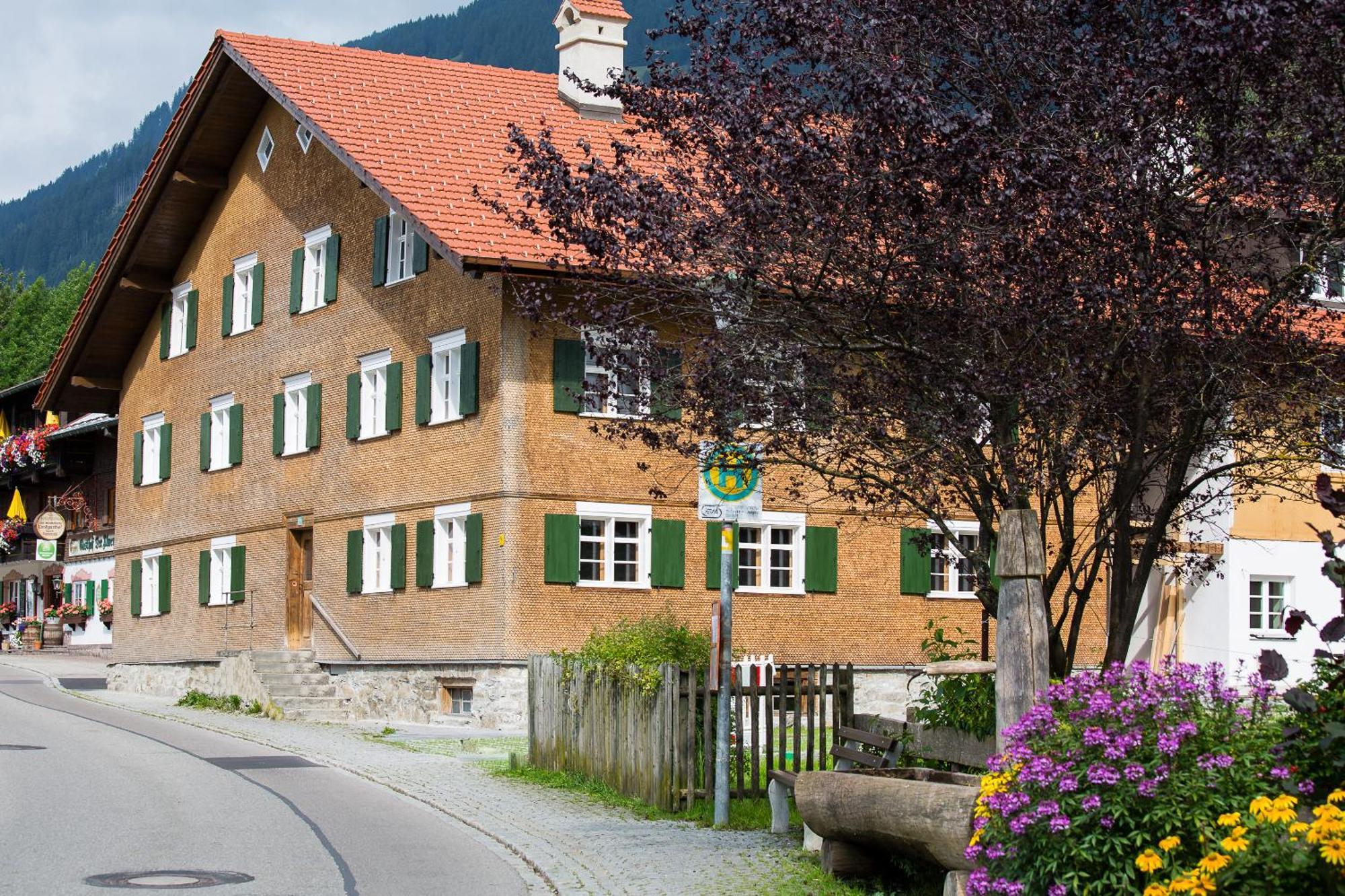 "Viktoria Ferienhaus" - Annehmlichkeiten Von 4-Sterne Familien-Und Wellnesshotel Viktoria Koennen Mitbenutzt Werden Oberstdorf Kültér fotó
